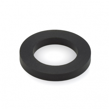 WFLEPDM10 #10 FLAT WASHER 3/8 OD 3/32 THICK EPDM